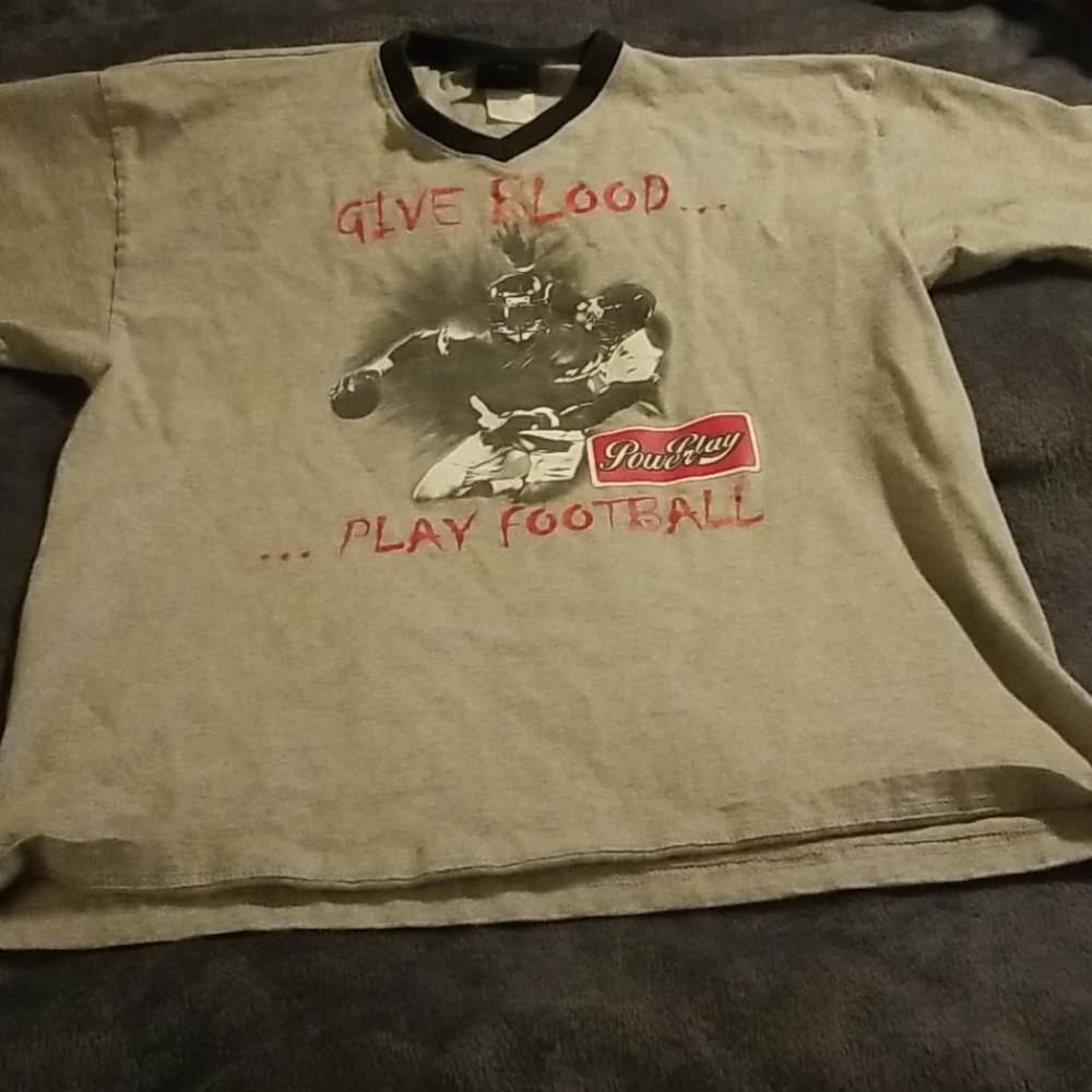 Xgames shirt